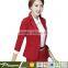 Sample Custom Fabric For Formal Office Uniforms For Women