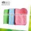 13 years factory , wholesale super quality microfiber nonwoven cleaning towel
