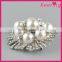 Wholesale Bulk Fashion Pearl Rhinestone Brooches for Women Decoration WBR-1675