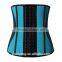 Shuoyang Top selling High quality factory wholesale Private Label accept Strong 3 Hooks Mesh breathable latex waist trainer