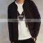 new style custom cheap men fashion fight club leather jacket