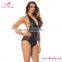 High Quality Lace Hanging Neck Sexy Women Babydoll Linger