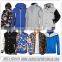 Sublimation high quality fashion tracksuits sportswear