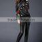 lady long sleeve bulk cheap t shirt fashion design printing