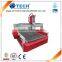 XJ1325 cylinder wood cnc router machine double multi-spindle cnc router