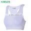 Fashionable cool dry hot sale women yoga sport sexy gym wear fitness bra