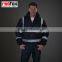 wholesale safety reflective bomber jacket
