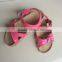 Kids girls fancy shoes flat beach sandals overstock clearance cheap