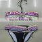 9 years factory knockout bandeau bikini(B507)