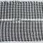 2016 hot popular Houndstooth soft 100%viscose knitted shawl
