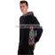 Men trendy hoody sweatshirts print hoodie without zipper pullover hoodie