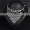 latest 2016 pretty woman fashion rib jewelry necklace