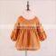 pure color mosaic dress kids girls frozen chic dreses woolen dresses for fashion girls
