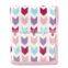 Trade assurance printed custom 100%cotton velour throw baby swaddle blanket