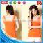  china fitness cheap plain yoga tank tops fancy ladies tops latest design