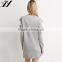 Long sleeve woman's shirt dress