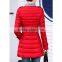 2015 New Listing Women Clothing Padded Jacket For The Winter