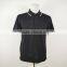 custom mens microfiber golf polo shirt