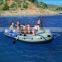 INTEX Inflatable Excursion Boat 5
