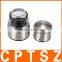 Stainless Steel Portable Manual Pepper Grinder Muller Mill Kitchen Seasoning Grinding Tool