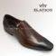 Men Dress High Heel Leather Shoes 2013