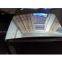 Traffic convex mirror