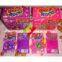 Foot Lollipop with Poping Candy