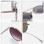 Fashion Metal Vintage UV Proof Round Mirror Steampunk Sunglass