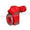 F37 Series Parallel Shaft-Helical Geared Motor/Speed Reducer / Gearbox / Gear Box-Wuhan SUPROR Transmission Machinery Co.,Ltd