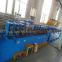 flux cored solder wire producing line