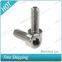 Baoji Eastsun Titanium specialize in color Titanium fastener