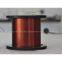 Ultra fine enameled rectangular copper wire