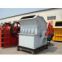 mining fine granular crusher