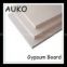 Hot!Light-weight gypsum plasterboard for wall partition