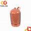 5kg/12L portable compressed steel lpg gas cylinder for Australia