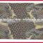 New design polka dot and paisley print advertising scarf
