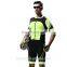 Custom Half Sleeve Triathlon Suit For Men Triathlon Sportswear