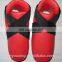 Brand new wholesale itf taekowndo equipment ITF foot protectors