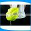 yellow color high visibility waterproof reflective safety backpack for outdoors
