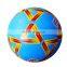 Machine Stitched Shiny Size#5 PVC Football/Soccer Ball