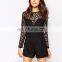 2015 New Arrival Selene Romper Women Lace Playsuit