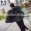 Factory Wholesale New Fashion Sleeveless Lady Winter Fur Vest Real Fox