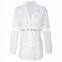 2017 Professional Doctor's Wear White Lab Coat