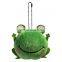 Cheap Mini 10CM Plush Frog Keychain Custom Cute Stuffed Animal Soft Green Frog Plush Toy