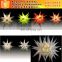 Cheap decoration inflatable light star inflatable stars inflatable light column