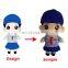 Hot selling high quality plush toy Custom Adult Mascot Costume Fancy dress