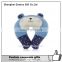 Design Personalized Cartoon Travel Neck Pillow