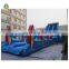 2017 Aier large tunnel inflatable water slide/ inflatable slide for kids