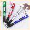Promotion Logo Custom Plastic LED Light Pen