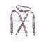 2015 new Wholesale any color children cartoon suspender